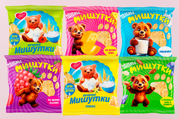 Представляем новинку – печенье 