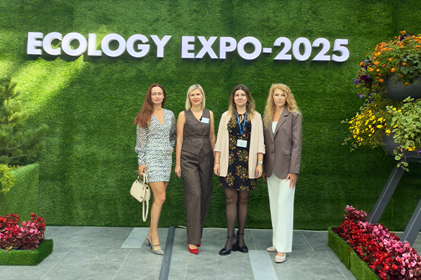 Завершила работу III Международная специализированная экологическая выставка «ECOLOGY EXPO-2025»